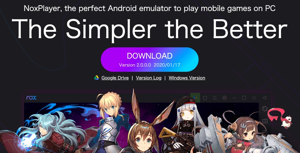 android emulator for mac 10.5.8