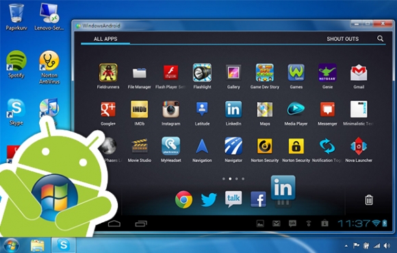 download emulator android for mac